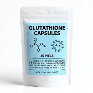OEM Glutathione Capsules Custom Private Label