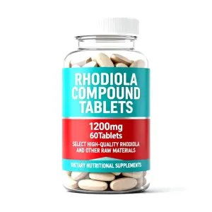 OEM Rhodiola Complex Tablets Custom Private Label