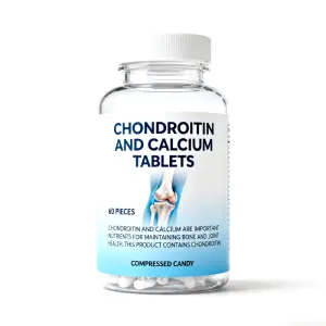 OEM Chondroitin Calcium Tablets Custom Private Label