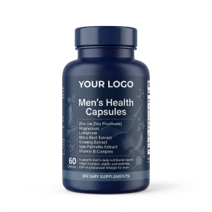 OEM Men's Health Capsules Custom Private Label