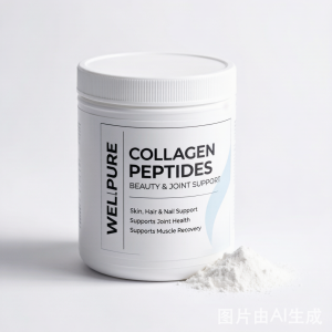 OEM Collagen Peptides Powder Private Label Bulk