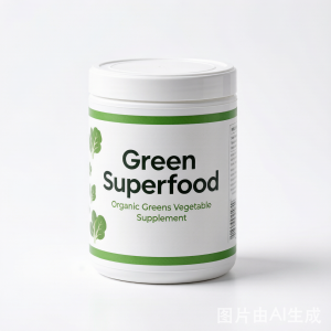 OEM Green Superfood Powder Private Label Bulk